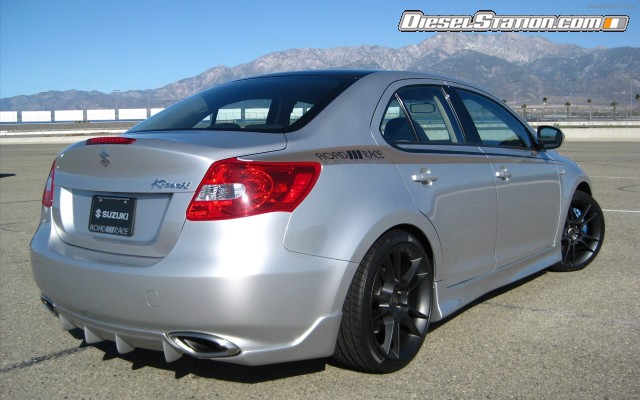 Suzuki Road Race Motorsport Platinum Edition Kizashi Widescreen Picture #7 Suzuki Road Race Motorsport Platinum Edition Kizashi Widescreen Picture #7