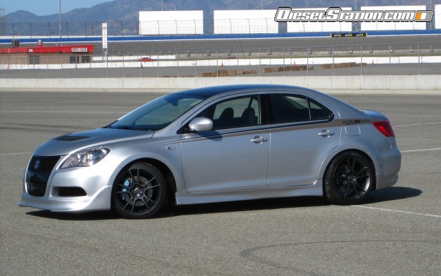 Suzuki Road Race Motorsport Platinum Edition Kizashi Widescreen Picture #0 Suzuki Road Race Motorsport Platinum Edition Kizashi Widescreen Picture #0