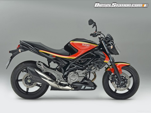 Suzuki SFV650 Gladius Picture #2 Suzuki SFV650 Gladius Picture #2