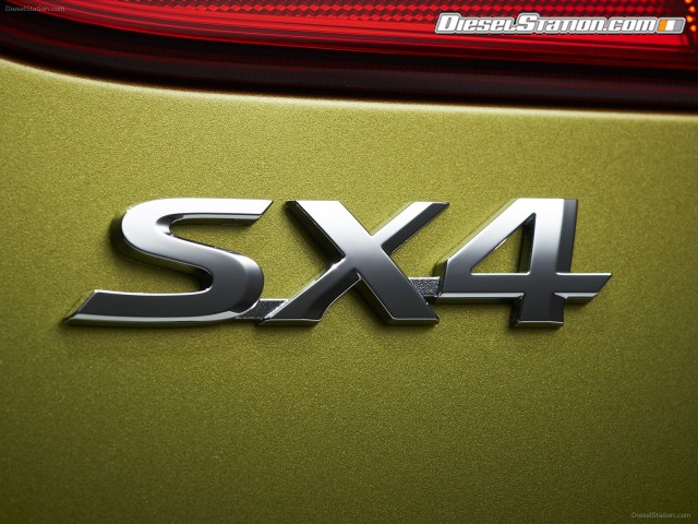 Suzuki SX4 Crossover 2014 Picture #74 Suzuki SX4 Crossover 2014 Picture #74