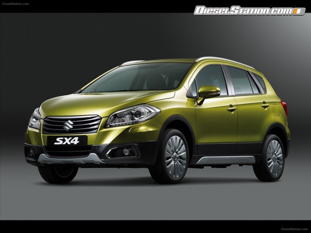 Suzuki SX4 Crossover 2014 Picture #97 Suzuki SX4 Crossover 2014 Picture #97