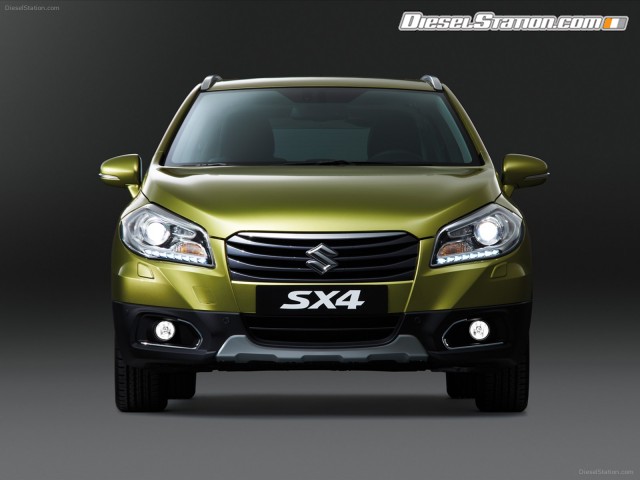 Suzuki SX4 Crossover 2014 Picture #99 Suzuki SX4 Crossover 2014 Picture #99