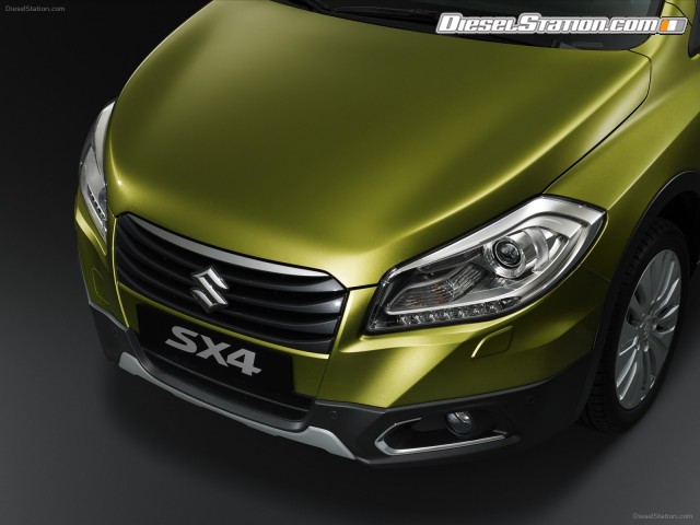 Suzuki SX4 Crossover 2014 Picture #83 Suzuki SX4 Crossover 2014 Picture #83
