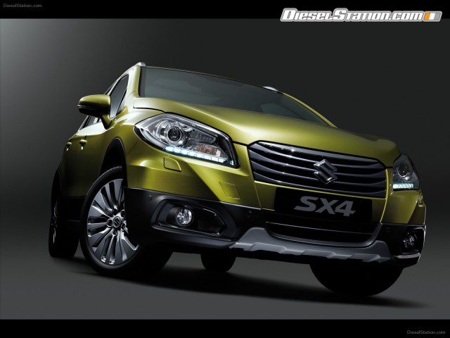 Suzuki SX4 Crossover 2014 Picture #79 Suzuki SX4 Crossover 2014 Picture #79