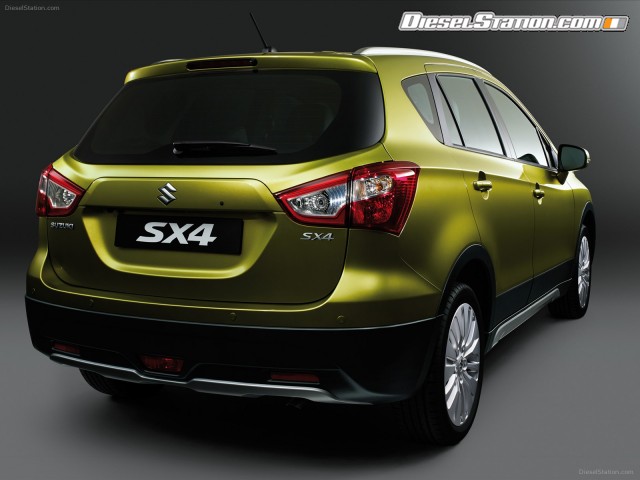 Suzuki SX4 Crossover 2014 Picture #113 Suzuki SX4 Crossover 2014 Picture #113