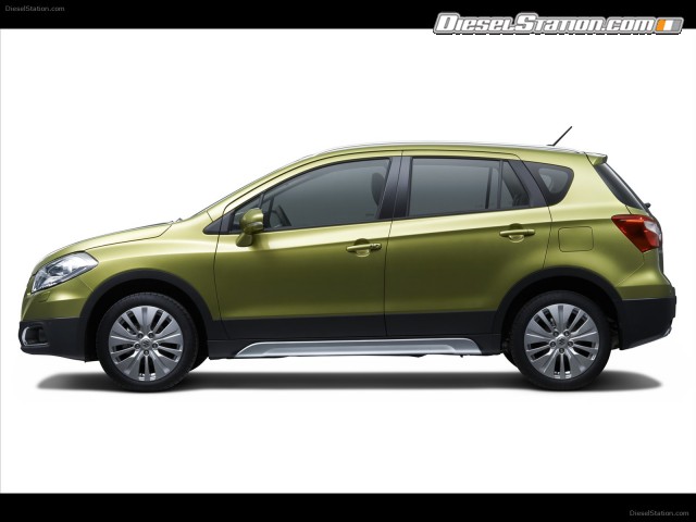 Suzuki SX4 Crossover 2014 Picture #129 Suzuki SX4 Crossover 2014 Picture #129