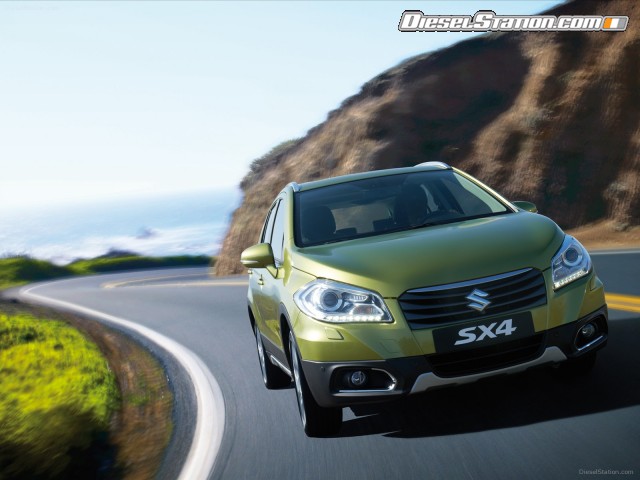 Suzuki SX4 Crossover 2014 Picture #75 Suzuki SX4 Crossover 2014 Picture #75