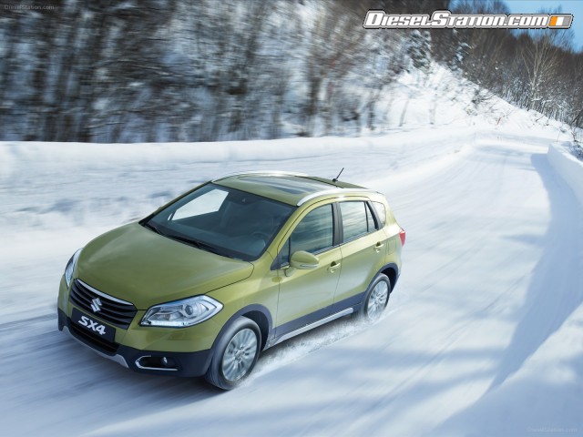 Suzuki SX4 Crossover 2014 Picture #77 Suzuki SX4 Crossover 2014 Picture #77