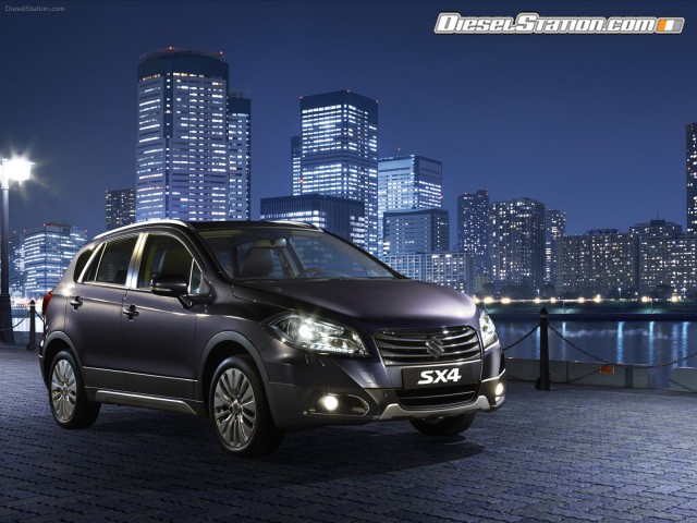 Suzuki SX4 Crossover 2014 Picture #110 Suzuki SX4 Crossover 2014 Picture #110