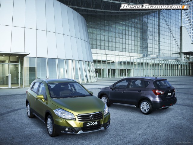 Suzuki SX4 Crossover 2014 Picture #84 Suzuki SX4 Crossover 2014 Picture #84