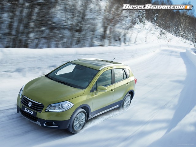 Suzuki SX4 Crossover 2014 Picture #78 Suzuki SX4 Crossover 2014 Picture #78