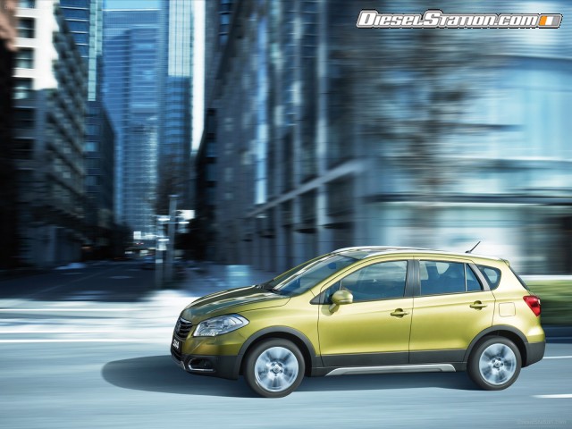 Suzuki SX4 Crossover 2014 Picture #85 Suzuki SX4 Crossover 2014 Picture #85