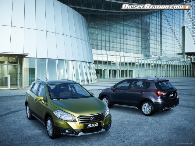 Suzuki SX4 Crossover 2014 Picture #76 Suzuki SX4 Crossover 2014 Picture #76