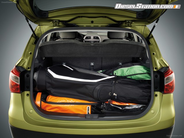 Suzuki SX4 Crossover 2014 Picture #108 Suzuki SX4 Crossover 2014 Picture #108