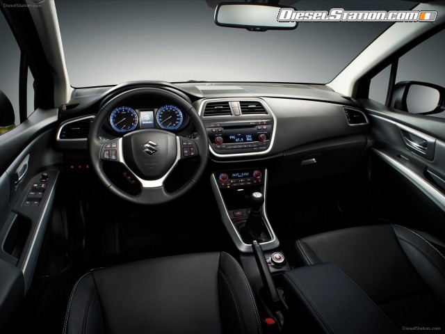 Suzuki SX4 Crossover 2014 Picture #125 Suzuki SX4 Crossover 2014 Picture #125