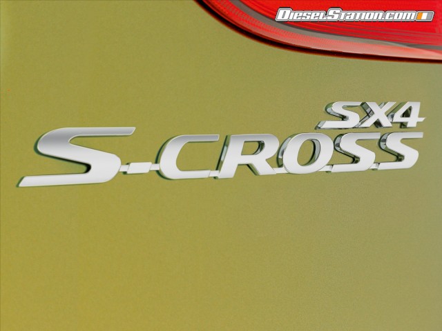 Suzuki SX4 Crossover 2014 Picture #65 Suzuki SX4 Crossover 2014 Picture #65
