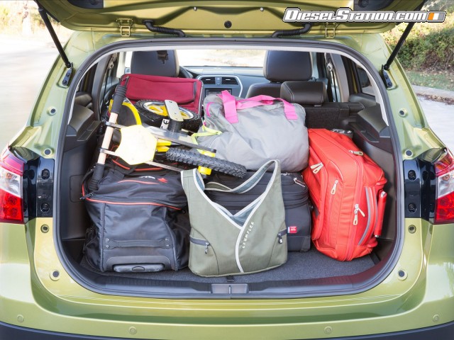 Suzuki SX4 Crossover 2014 Picture #34 Suzuki SX4 Crossover 2014 Picture #34