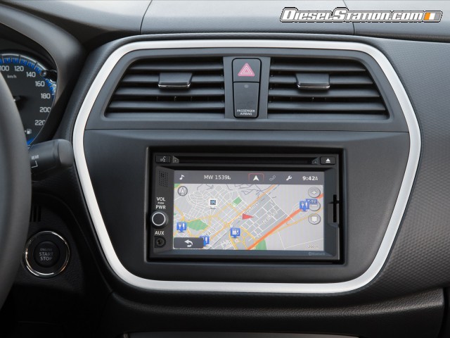 Suzuki SX4 Crossover 2014 Picture #71 Suzuki SX4 Crossover 2014 Picture #71