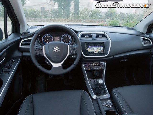 Suzuki SX4 Crossover 2014 Picture #49 Suzuki SX4 Crossover 2014 Picture #49