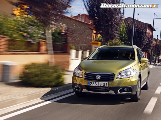 Suzuki SX4 Crossover 2014 Picture #55 Suzuki SX4 Crossover 2014 Picture #55