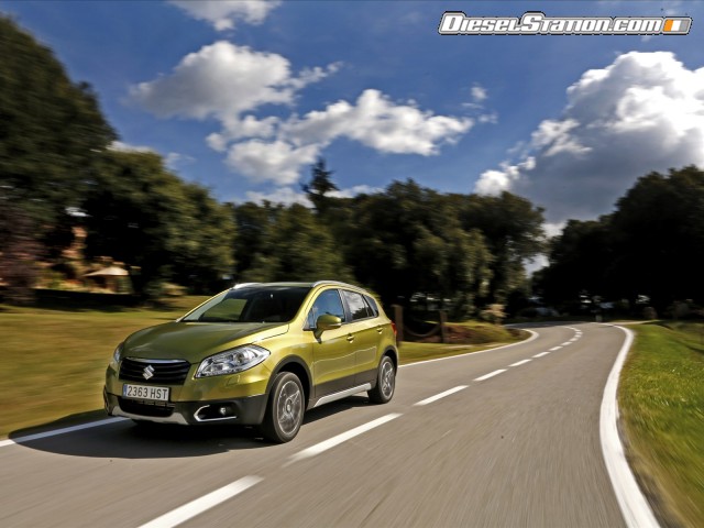 Suzuki SX4 Crossover 2014 Picture #58 Suzuki SX4 Crossover 2014 Picture #58