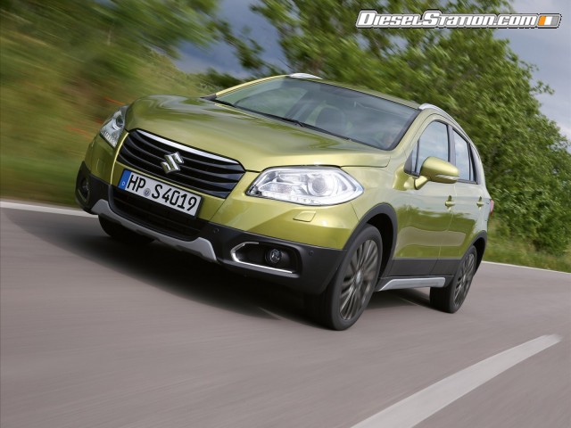 Suzuki SX4 Crossover 2014 Picture #67 Suzuki SX4 Crossover 2014 Picture #67