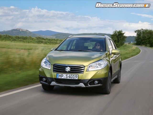 Suzuki SX4 Crossover 2014 Picture #68 Suzuki SX4 Crossover 2014 Picture #68