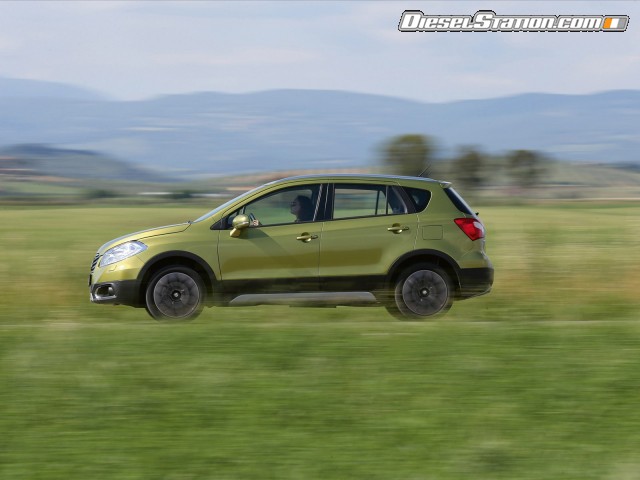 Suzuki SX4 Crossover 2014 Picture #56 Suzuki SX4 Crossover 2014 Picture #56