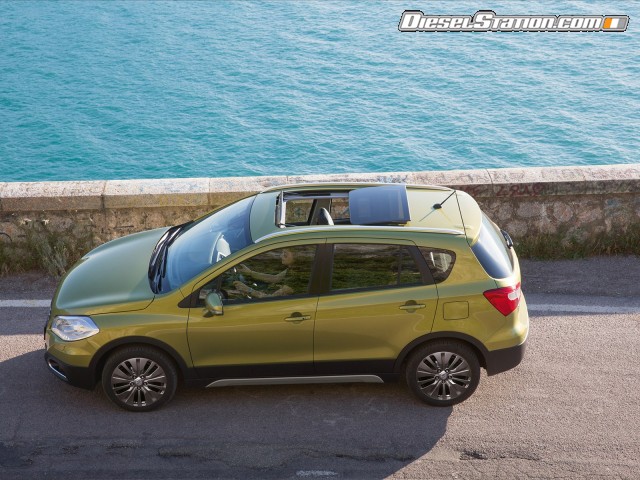 Suzuki SX4 Crossover 2014 Picture #37 Suzuki SX4 Crossover 2014 Picture #37