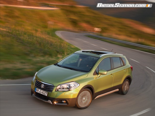 Suzuki SX4 Crossover 2014 Picture #72 Suzuki SX4 Crossover 2014 Picture #72
