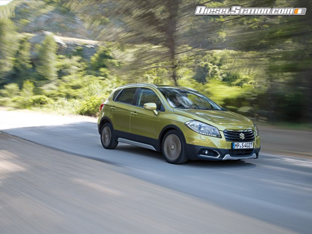 Suzuki SX4 Crossover 2014 Picture #33 Suzuki SX4 Crossover 2014 Picture #33