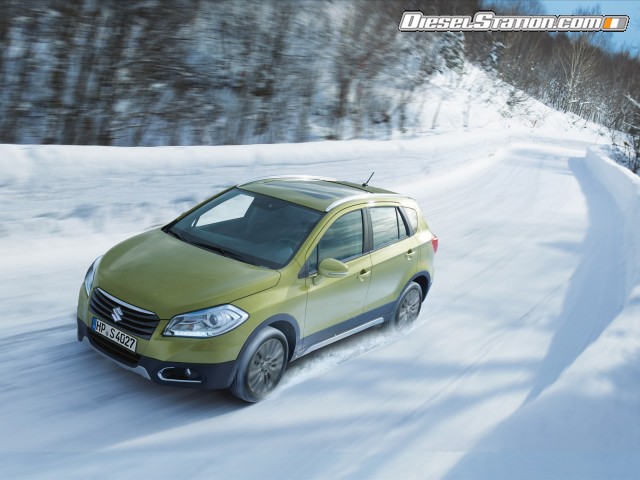 Suzuki SX4 Crossover 2014 Picture #53 Suzuki SX4 Crossover 2014 Picture #53