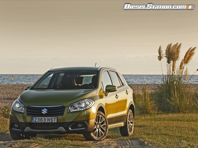Suzuki SX4 Crossover 2014 Picture #50 Suzuki SX4 Crossover 2014 Picture #50