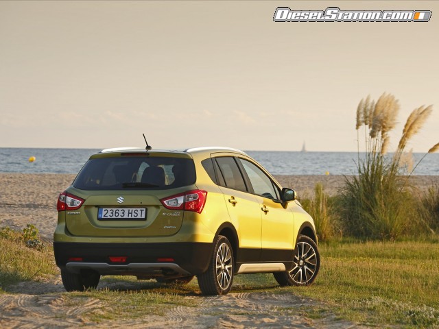 Suzuki SX4 Crossover 2014 Picture #66 Suzuki SX4 Crossover 2014 Picture #66