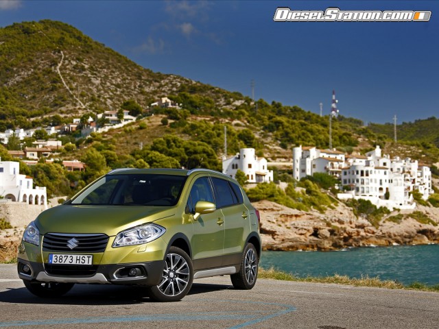 Suzuki SX4 Crossover 2014 Picture #35 Suzuki SX4 Crossover 2014 Picture #35