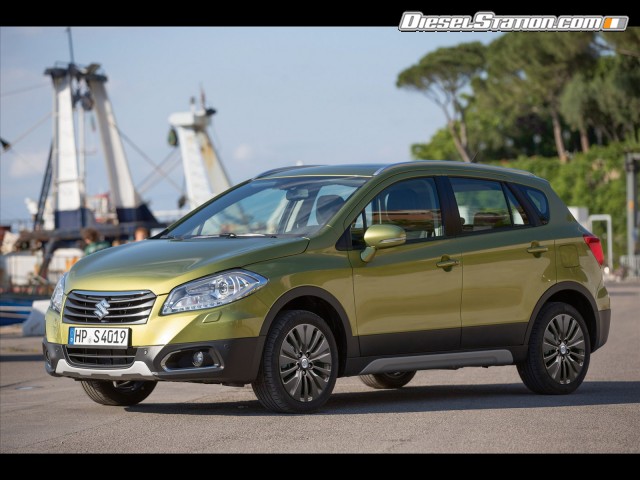 Suzuki SX4 Crossover 2014 Picture #20 Suzuki SX4 Crossover 2014 Picture #20