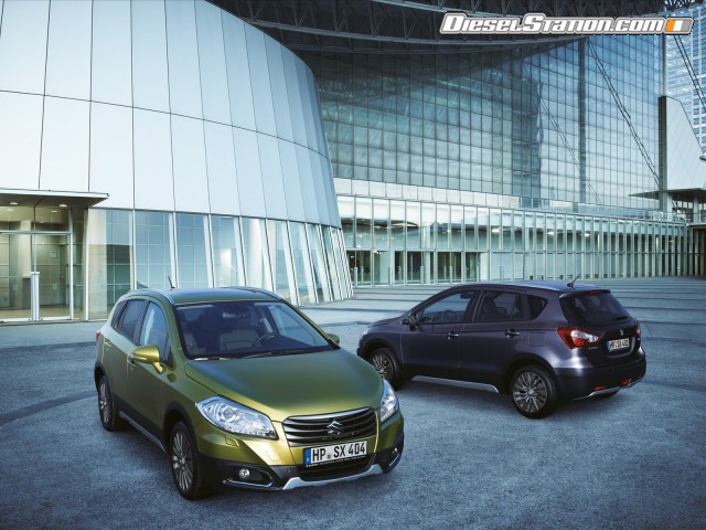 Suzuki SX4 Crossover 2014 Picture #52 Suzuki SX4 Crossover 2014 Picture #52