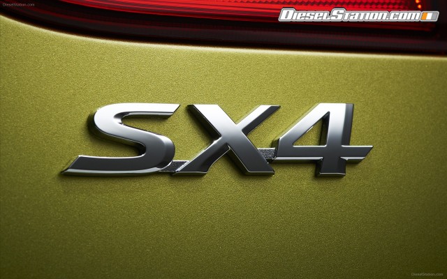 Suzuki SX4 Crossover 2014 Widescreen Picture #95 Suzuki SX4 Crossover 2014 Widescreen Picture #95