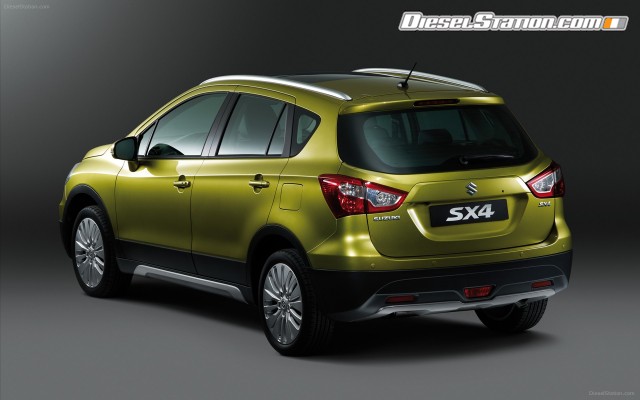 Suzuki SX4 Crossover 2014 Widescreen Picture #121 Suzuki SX4 Crossover 2014 Widescreen Picture #121