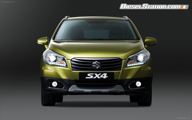 Suzuki SX4 Crossover 2014 Widescreen Picture #118 Suzuki SX4 Crossover 2014 Widescreen Picture #118