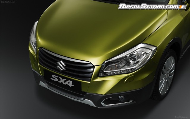 Suzuki SX4 Crossover 2014 Widescreen Picture #122 Suzuki SX4 Crossover 2014 Widescreen Picture #122