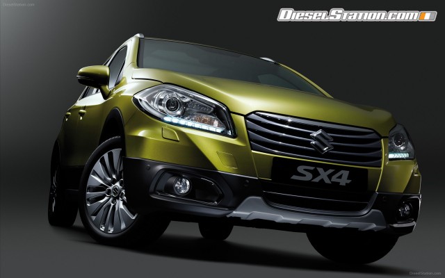 Suzuki SX4 Crossover 2014 Widescreen Picture #116 Suzuki SX4 Crossover 2014 Widescreen Picture #116