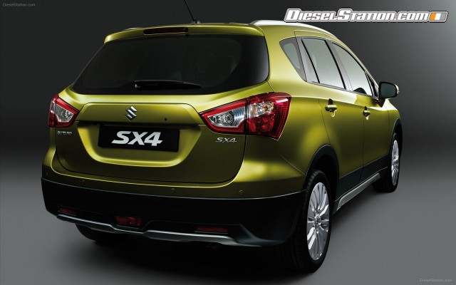 Suzuki SX4 Crossover 2014 Widescreen Picture #115 Suzuki SX4 Crossover 2014 Widescreen Picture #115