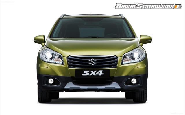 Suzuki SX4 Crossover 2014 Widescreen Picture #102 Suzuki SX4 Crossover 2014 Widescreen Picture #102