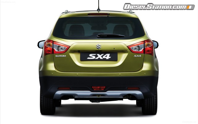 Suzuki SX4 Crossover 2014 Widescreen Picture #105 Suzuki SX4 Crossover 2014 Widescreen Picture #105
