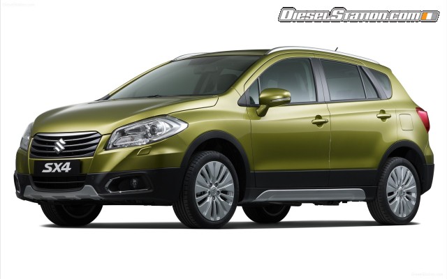 Suzuki SX4 Crossover 2014 Widescreen Picture #127 Suzuki SX4 Crossover 2014 Widescreen Picture #127