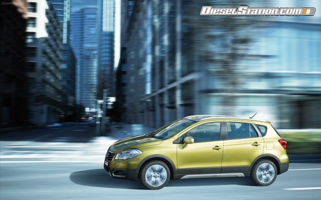Suzuki SX4 Crossover 2014 Widescreen Picture #90 Suzuki SX4 Crossover 2014 Widescreen Picture #90