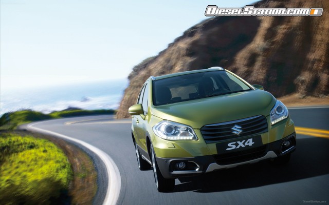 Suzuki SX4 Crossover 2014 Widescreen Picture #94 Suzuki SX4 Crossover 2014 Widescreen Picture #94