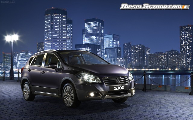 Suzuki SX4 Crossover 2014 Widescreen Picture #106 Suzuki SX4 Crossover 2014 Widescreen Picture #106