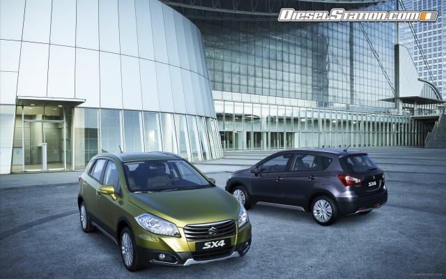 Suzuki SX4 Crossover 2014 Widescreen Picture #96 Suzuki SX4 Crossover 2014 Widescreen Picture #96